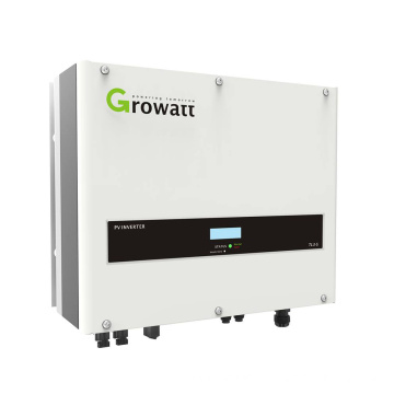 Growtatt 5000tl3-S 3-фазовая сетка, привязанная 5000 ВВт 5 кВт солнечный инвертор